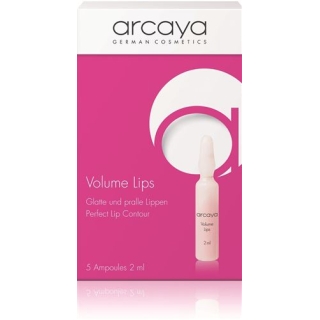 ARCAYA AMPOULES VOLUME LIPS