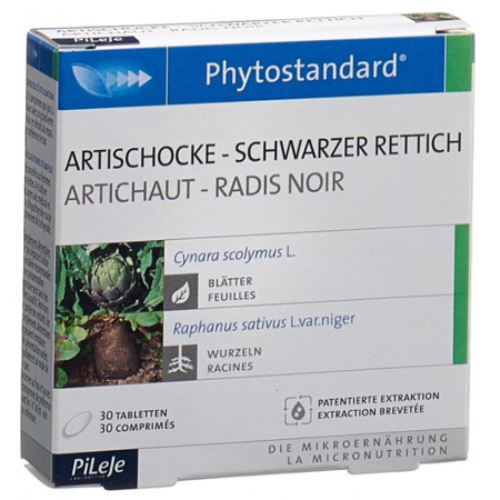 PHYTOSTANDARDS ARTISCHOCKE-SCH