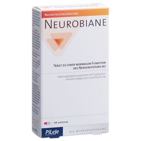 NEUROBIANE KAPS 60 STK