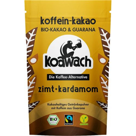 KOAWACH KAKAOPULVER MIT GUARAN