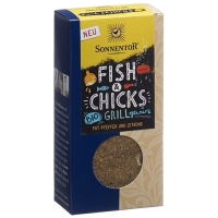 SONNENTOR FISH & CHICKS GRILLG