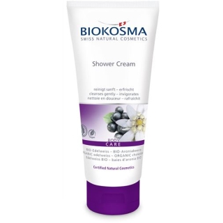 BIOKOSMA ZARTE SHOWER CREAM ED