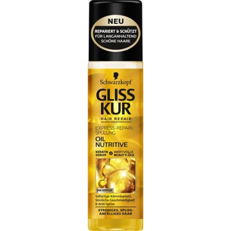 GLISS KUR ERC OIL NUTRITIVE