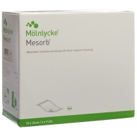 MESORB ABSORB SAUGVERB 10X23CM
