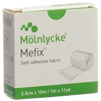MEFIX FIXATIONSVLIES 10MX2.5CM