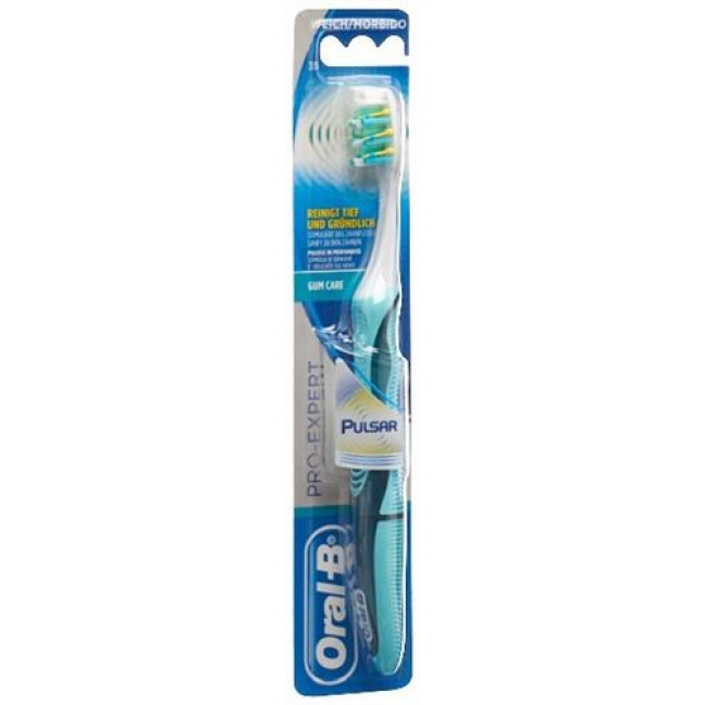 ORAL-B PRO-EXPERT PULSAR GUM C