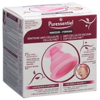 PURESSENTIEL VENTOUSE ANTI-CEL