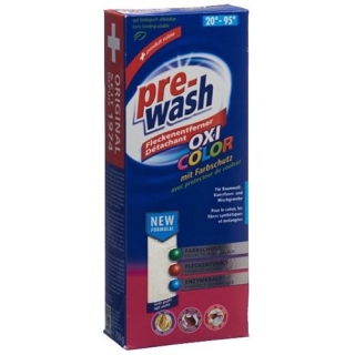 PRE-WASH FLECKENENTFE OXI COLO