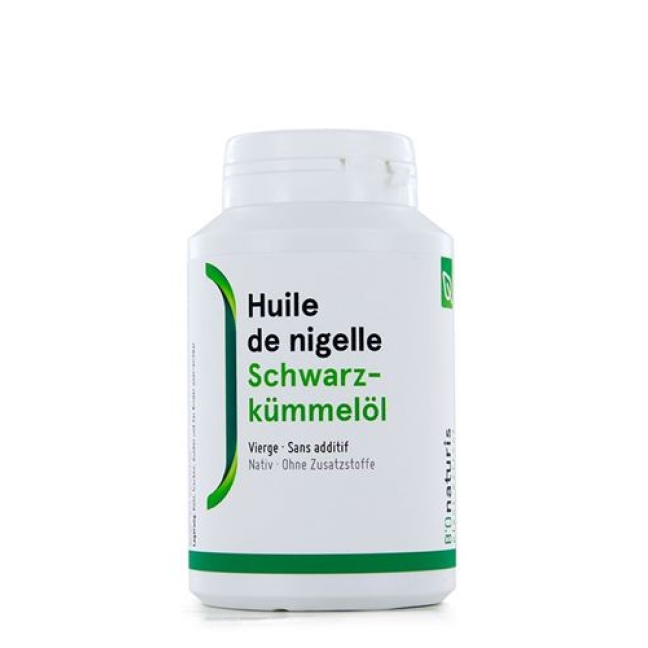 BIONATURIS SW KUEMMELOEL 500MG