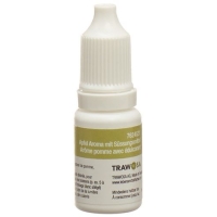 TRAWOSA TASTE DROPS APFEL