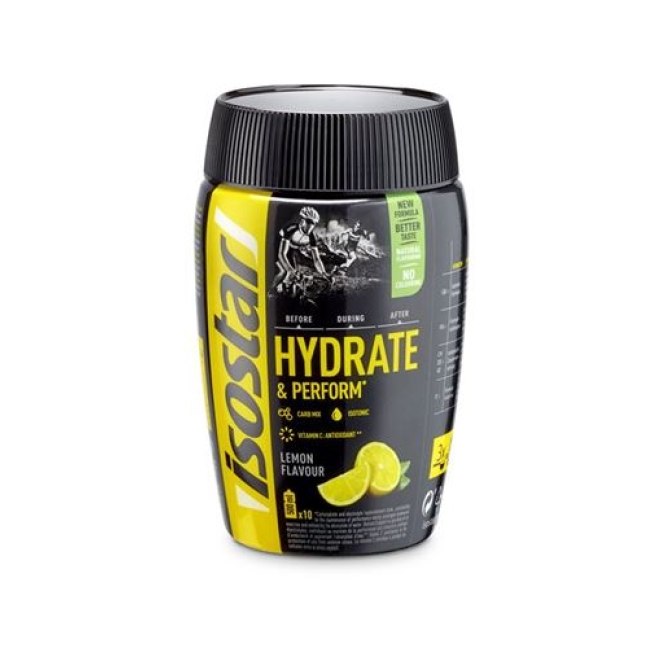 ISOSTAR HP LEMON ISOSTAR HP LEMON