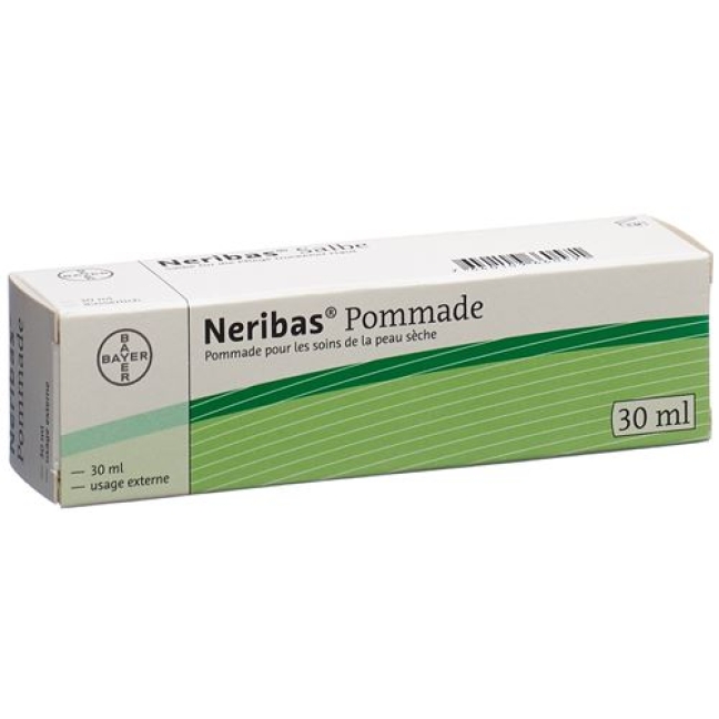 Neribas Salbengrundlage в тюбике 30г Neribas Salbengrundlage в тюбике 30г