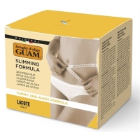 Guam Algenfango Bauch + Hufte 500г