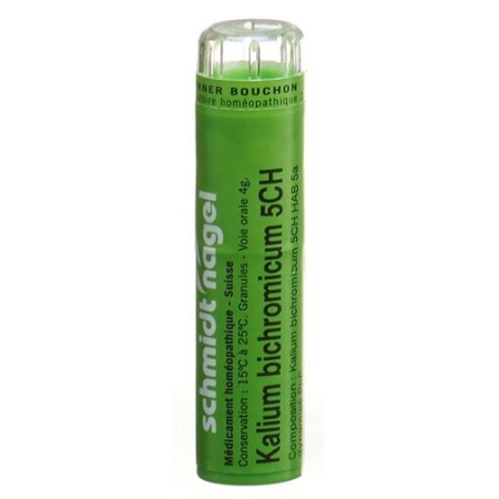 Sn Kalium Bichromicum в гранулах Ch 5 4г Sn Kalium Bichromicum в гранулах Ch 5 4г