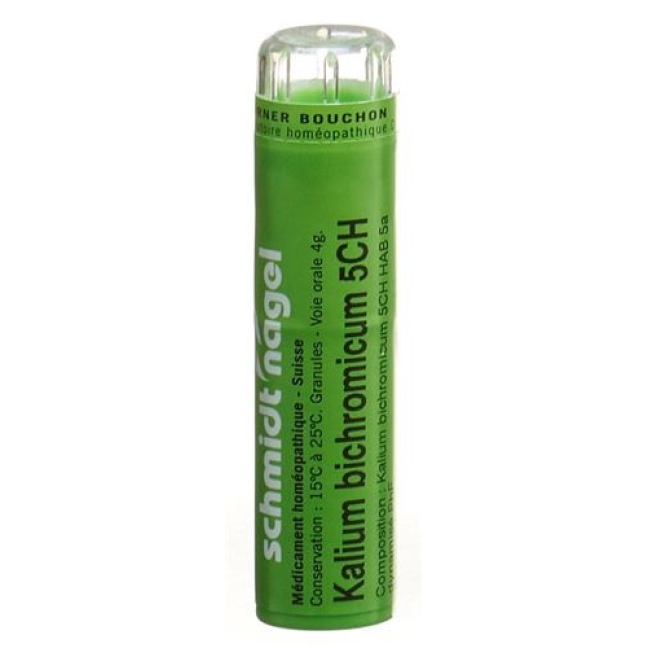 Sn Kalium Bichromicum в гранулах Ch 5 4г Sn Kalium Bichromicum в гранулах Ch 5 4г