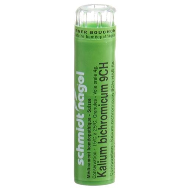 Sn Kalium Bichromicum в гранулах Ch 9 4г Sn Kalium Bichromicum в гранулах Ch 9 4г