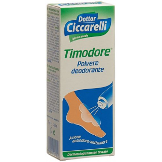 Ciccarelli Timodore Polvere Deo 75г