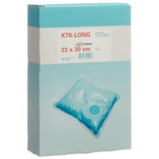 KTK LONG KAELTETHER KISS 23X30