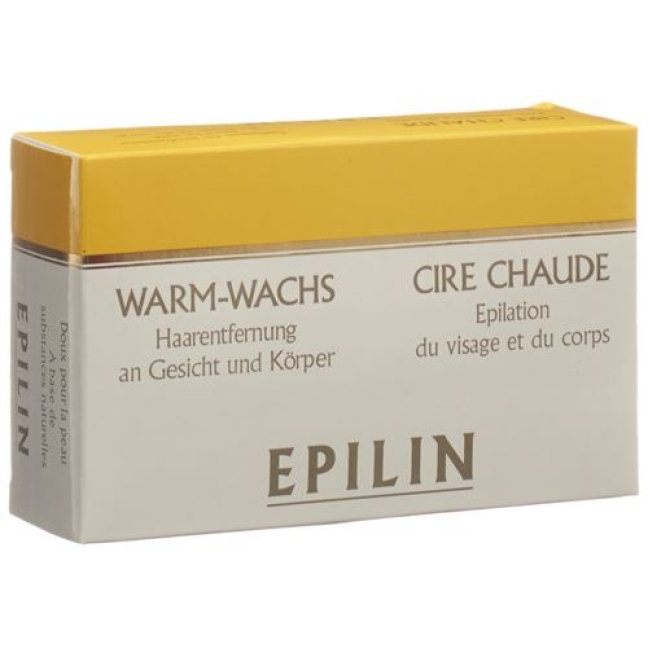 Epilin Warm-Wachs Epilin Warm-Wachs