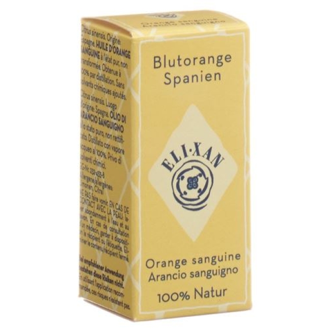 ELIXAN BLUTORANGE