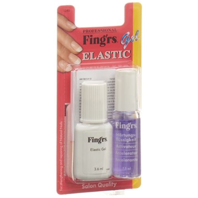 Fingrs Elastic Gel Fingrs Elastic Gel