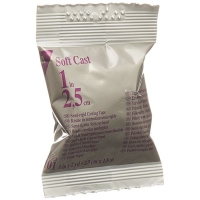3M SCOTCHC SOFT WEISS 2.5X1.8