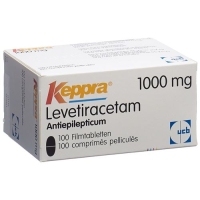 Кеппра 1000 мг 100 таблеток покрытых оболочкой 