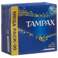 Tampax Regular Tampons 30 штук