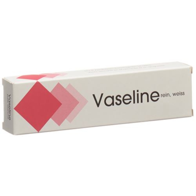 Tentan Vaseline Weiss 40г