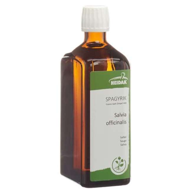 Spagyrik Salvia Officinalis 500мл Spagyrik Salvia Officinalis 500мл