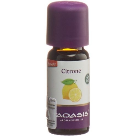 Taoasis Citrone эфирное масло Bio 10мл Taoasis Citrone эфирное масло Bio 10мл