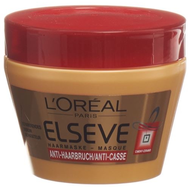 Elseve Reparieren маска для волос Anti Haarbruch 300мл Elseve Reparieren маска для волос Anti Haarbruch 300мл