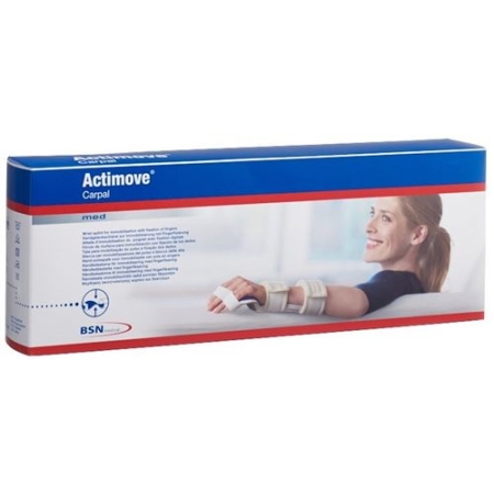 Actimove Carpal размер L Rechts Actimove Carpal размер L Rechts