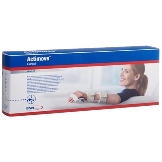 Actimove Carpal размер L Rechts Actimove Carpal размер L Rechts