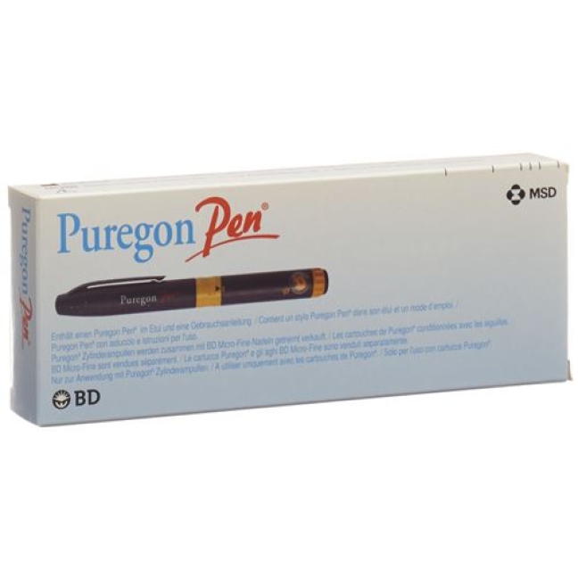 Puregon Pen