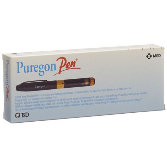 Puregon Pen