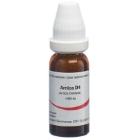 OMIDA ARNICA D4