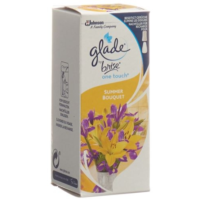 GLADE ONE TOUCH MINISPRAY GLADE ONE TOUCH MINISPRAY