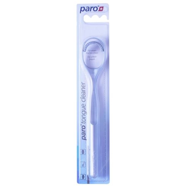 Paro Oolitt Zungenreiniger Paro Oolitt Zungenreiniger