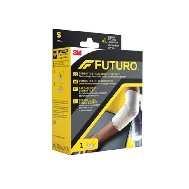 3M Futuro Bandage Comfort Lift Ellbogen S