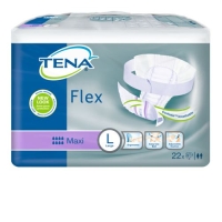 Tena Wet Wipe 48 штук