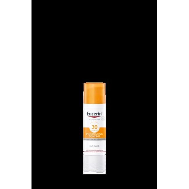 Eucerin Sun Fluid Anti-Age SPF 30 50мл