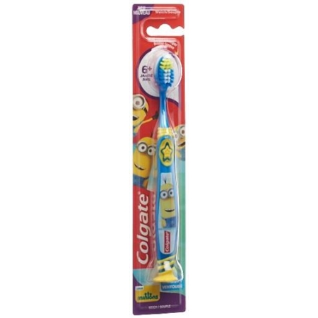 Colgate Minions Zahnburste 6+ 12 штук Colgate Minions Zahnburste 6+ 12 штук