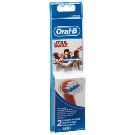 ORAL B AUFST BUERST POW STARWA