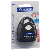 TRISA ZAHNSEIDE ACTIVE CLEAN C