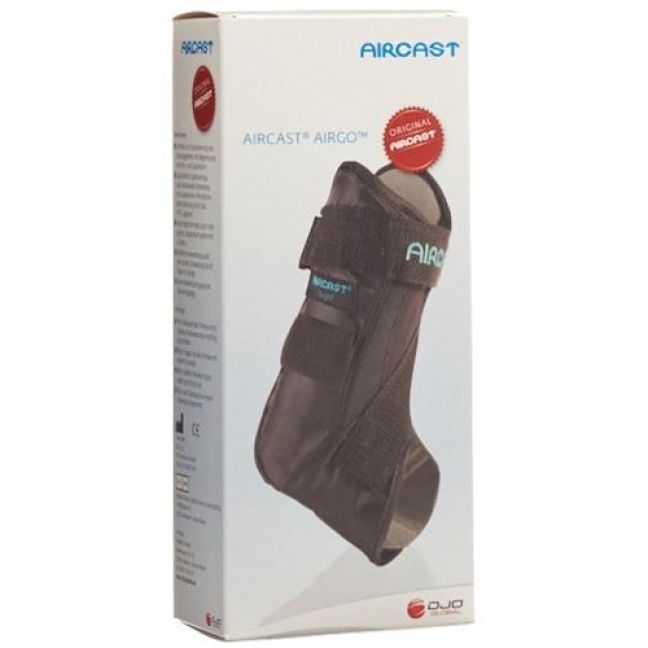Aircast Airsport Ankle Brace M Rechts Aircast Airsport Ankle Brace M Rechts