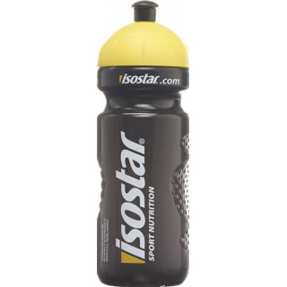 Isostar Bidon drinking cap cyclist 1000ml