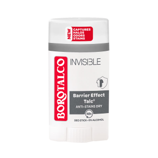 BOROTALCO Deo Invisible Stick 40ml