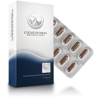 Celergen Switzerland Anti-Aging 30 капсул
