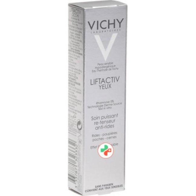 Vichy Liftactiv Augenpflege 15мл